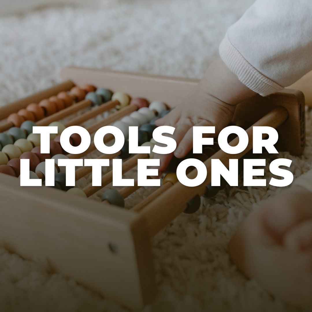 Little Kid Tools