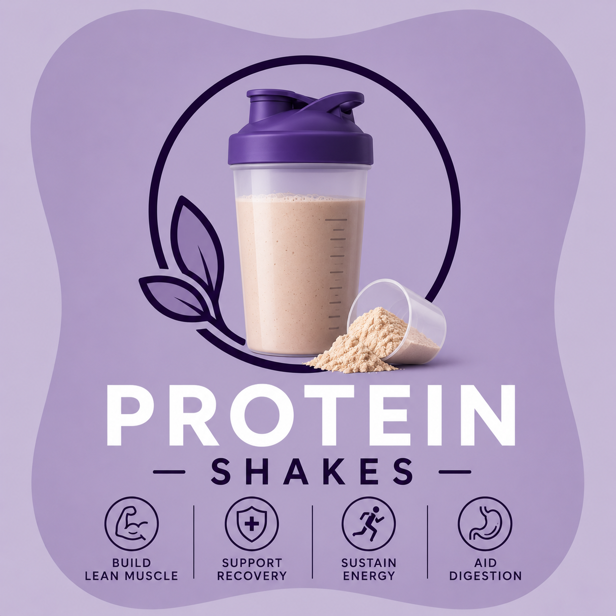 Protein shakes