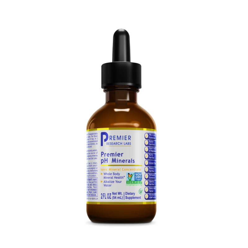 Premier pH Minerals