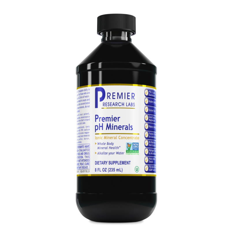 Premier pH Minerals