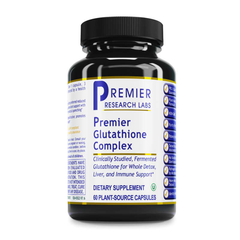 Premier Glutathione Complex