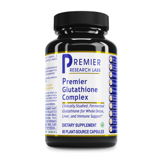 Premier Glutathione Complex