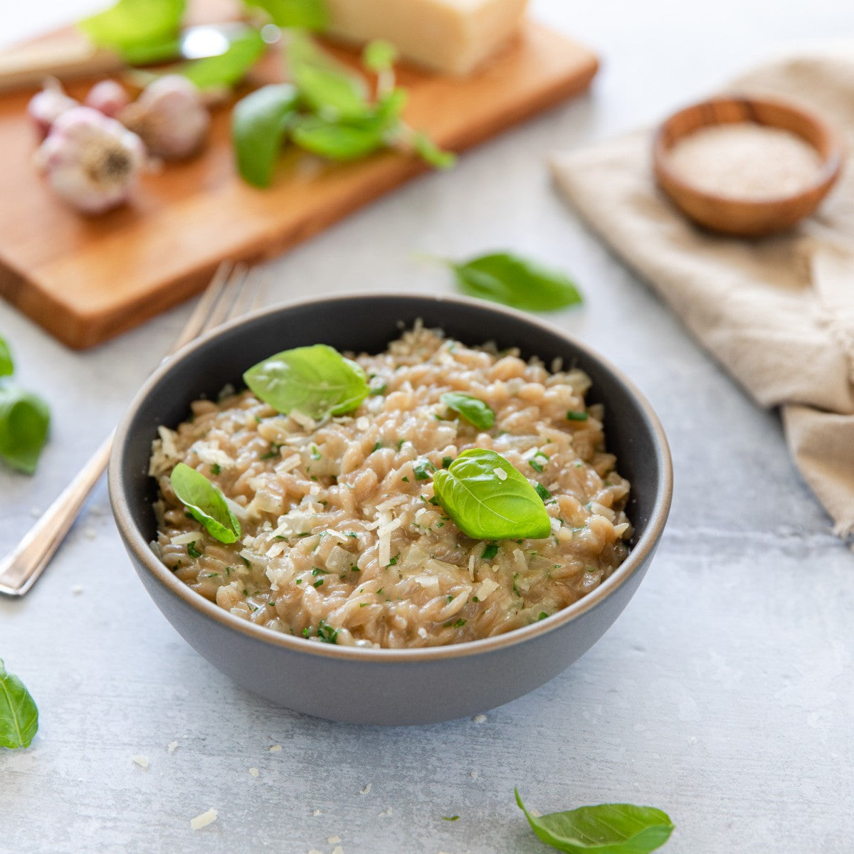 Organic Gluten Free Brown Rice Orzo