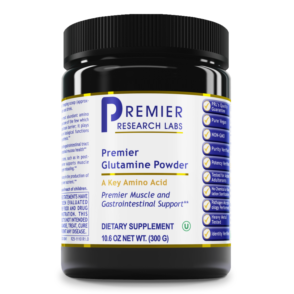 Glutamine Powder, Premier