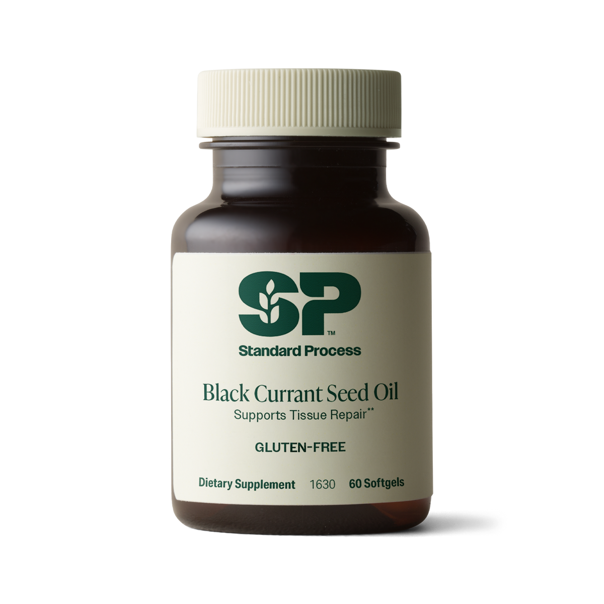 Black Currant Seed Oil, 60 Softgels