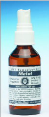 #2 Metal Homeopathic Preparation