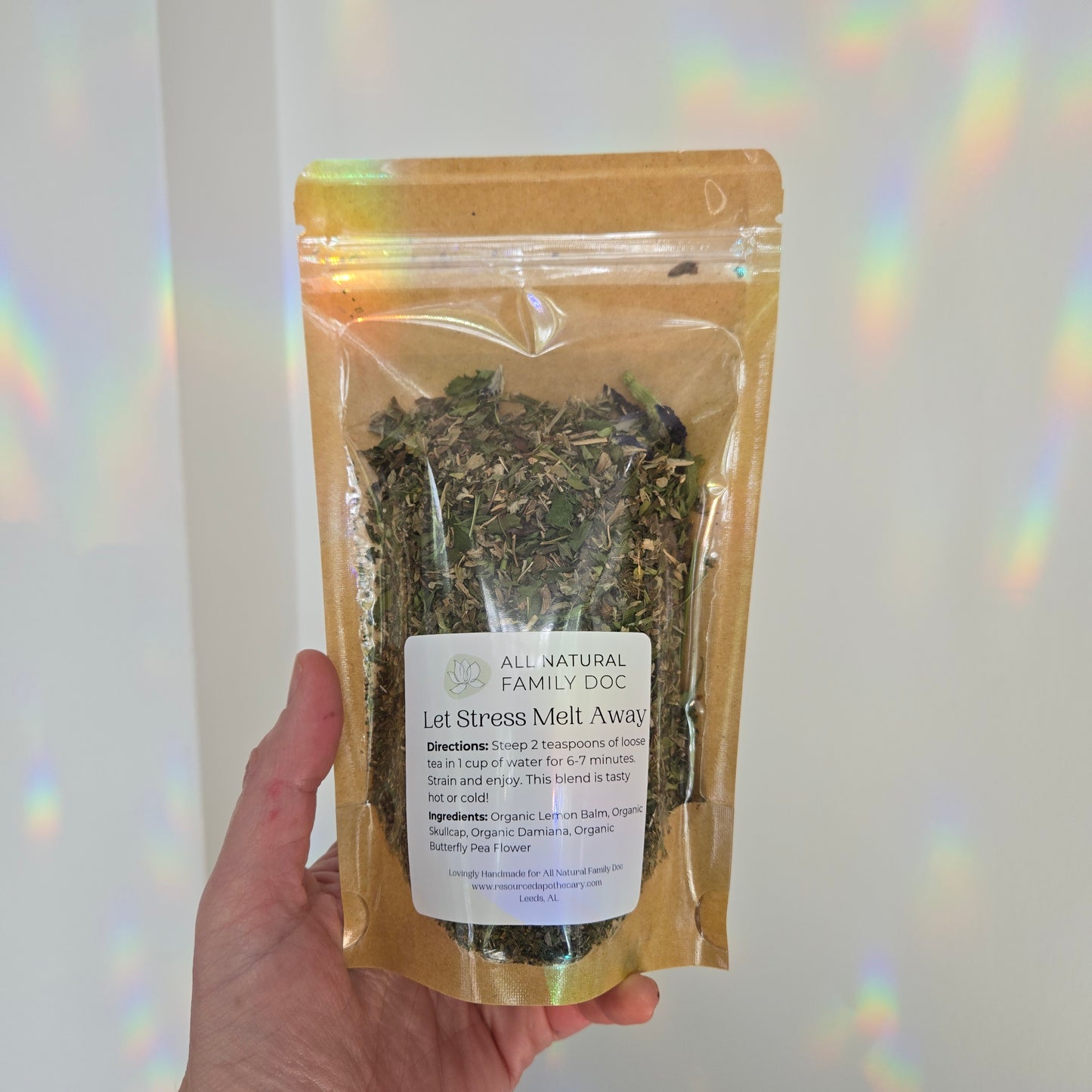 Melt Tea