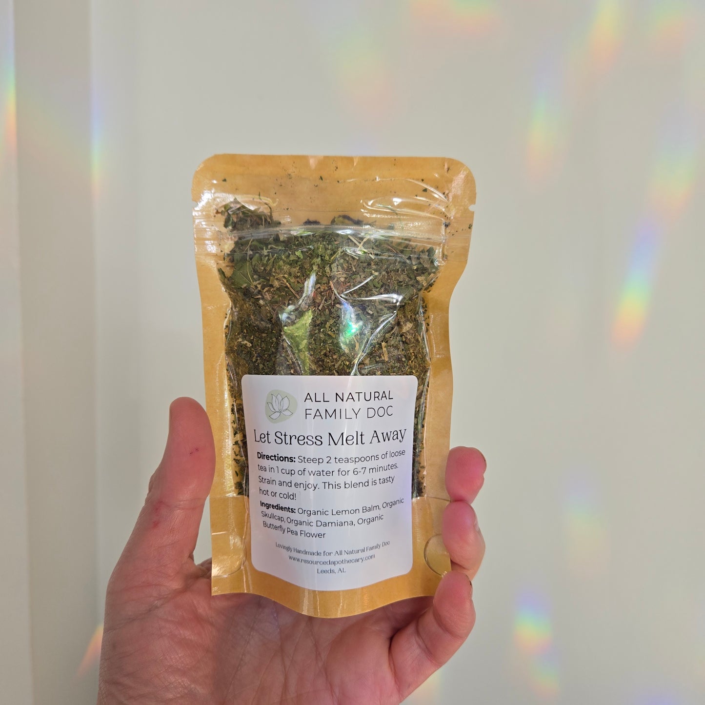 Melt Tea