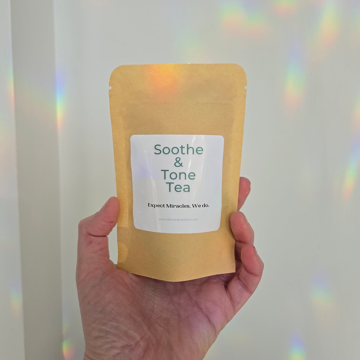 Soothe & Tone Tea