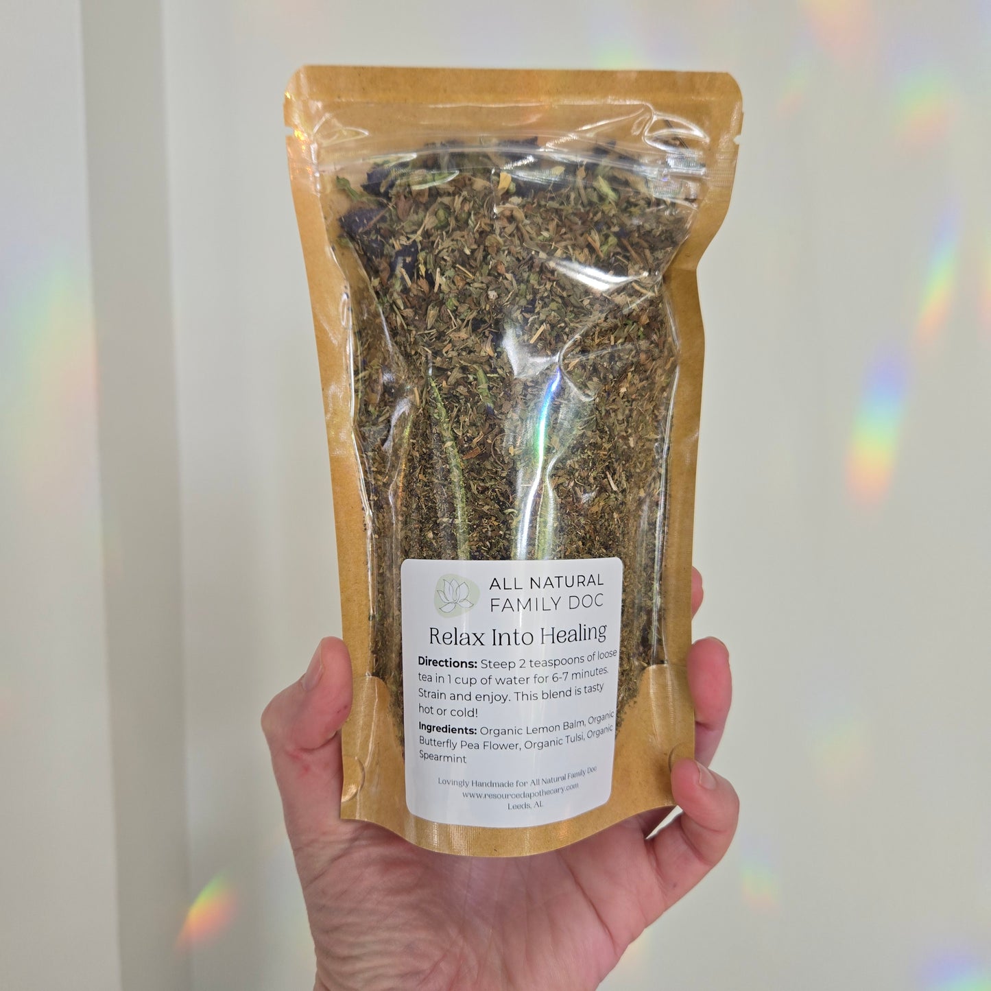 Renew Tea