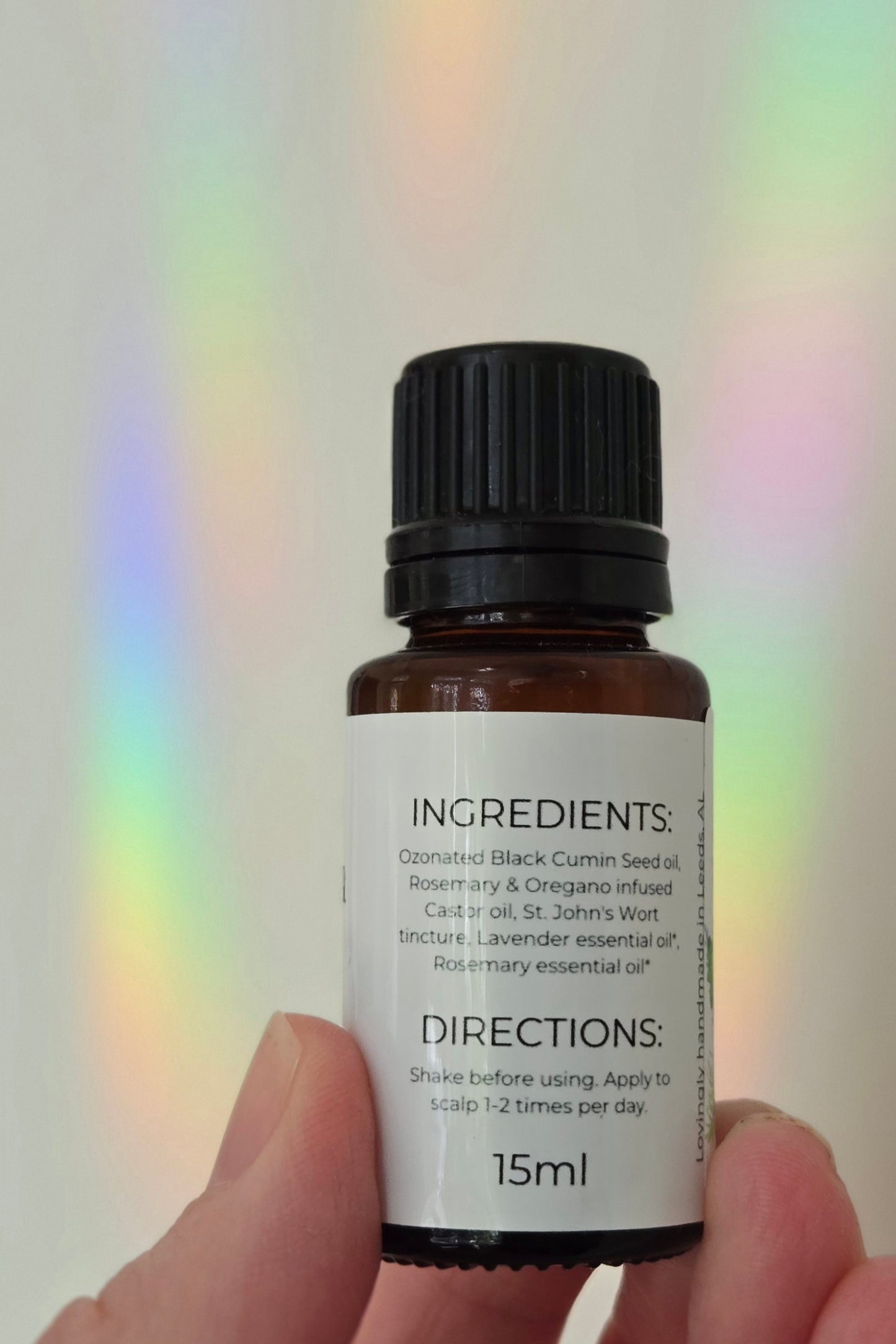 Growth Scalp Serum