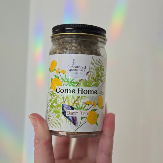 Come Home Bath Tea