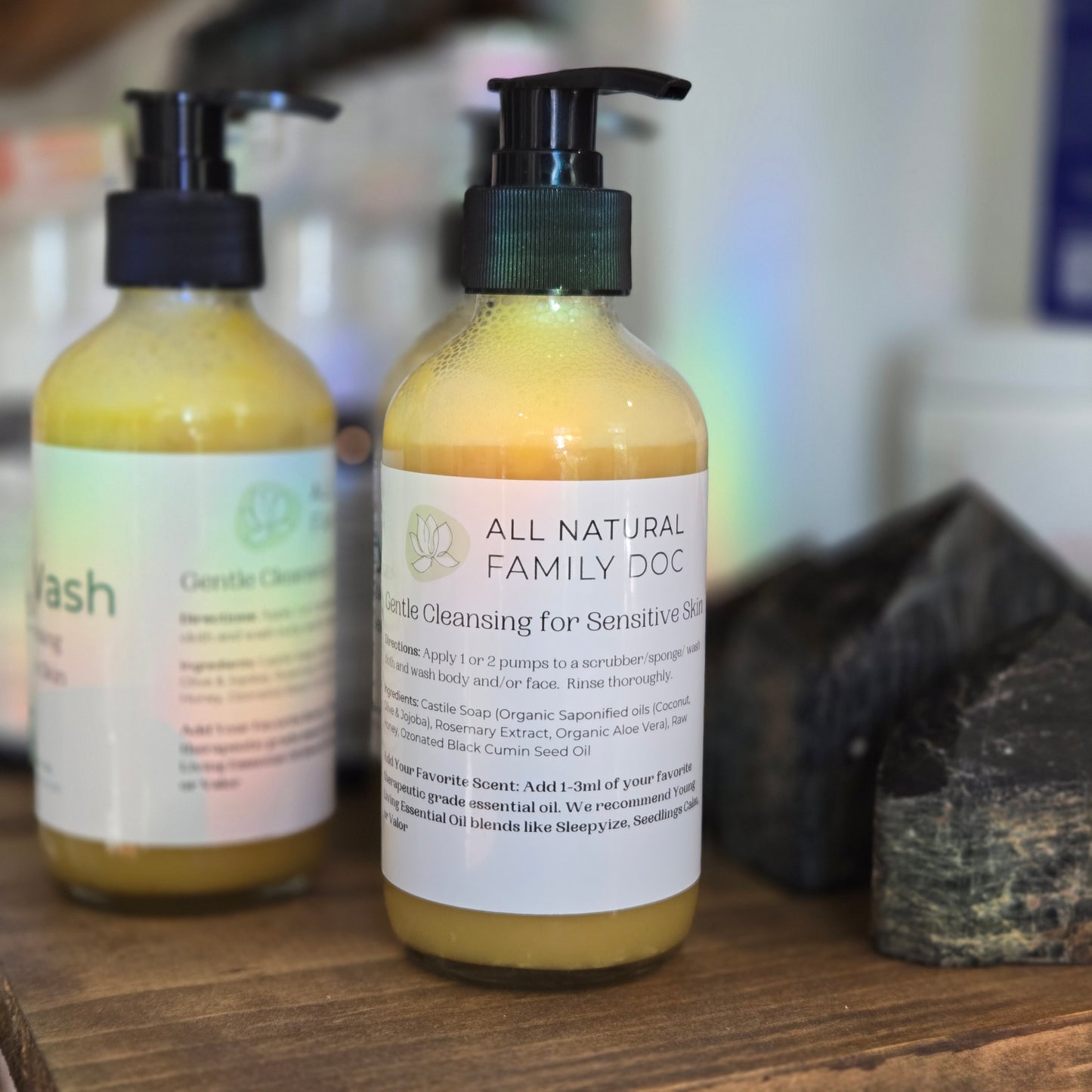 ANFD Body Wash