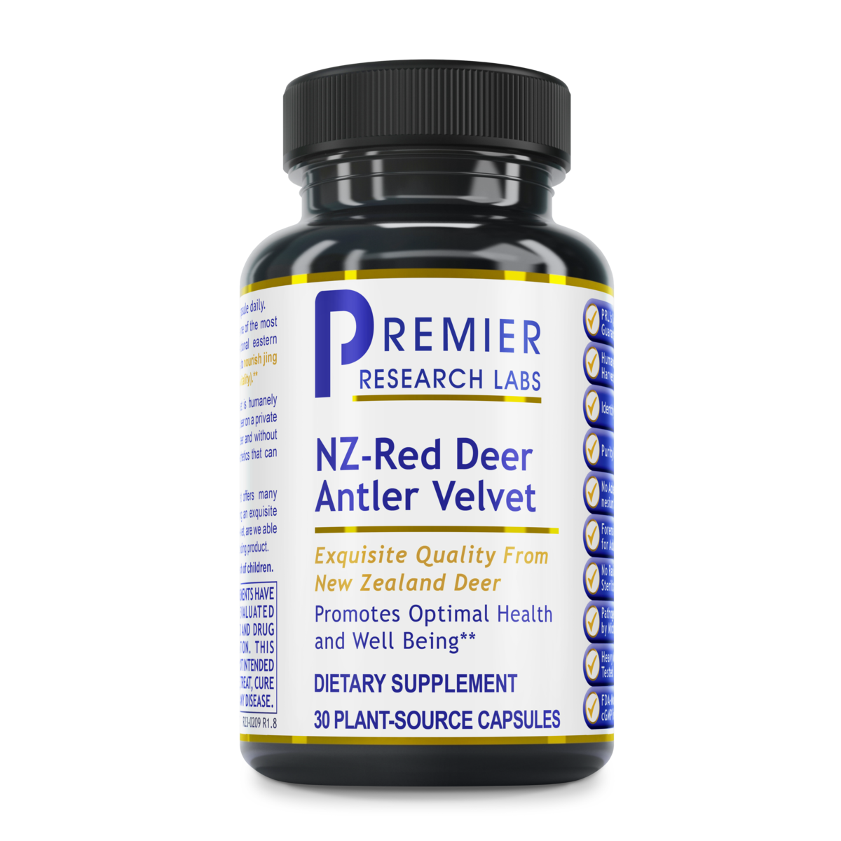 NZ-Red Deer Antler Velvet, Premier