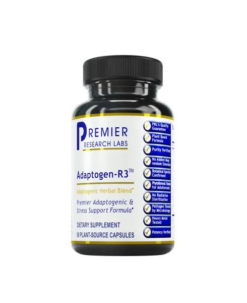 Adaptogen-R3 - 90 capsules