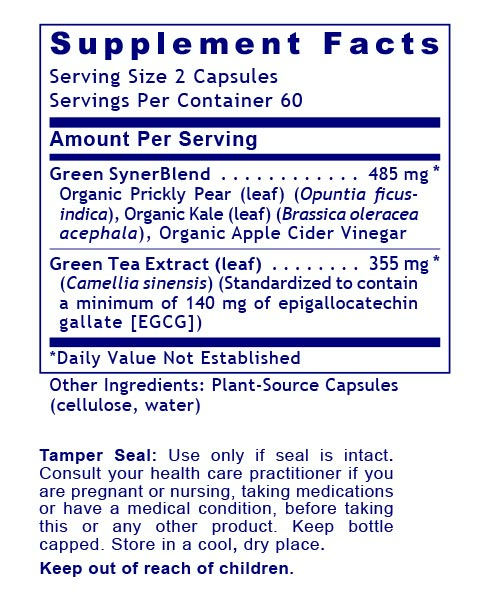 Green Tea Extract, Premier