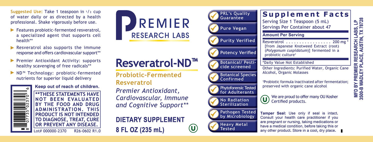 Resveratrol-ND™