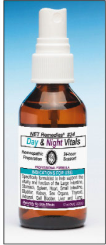 #24 Day & Night Vitals Homeopathic Preparation