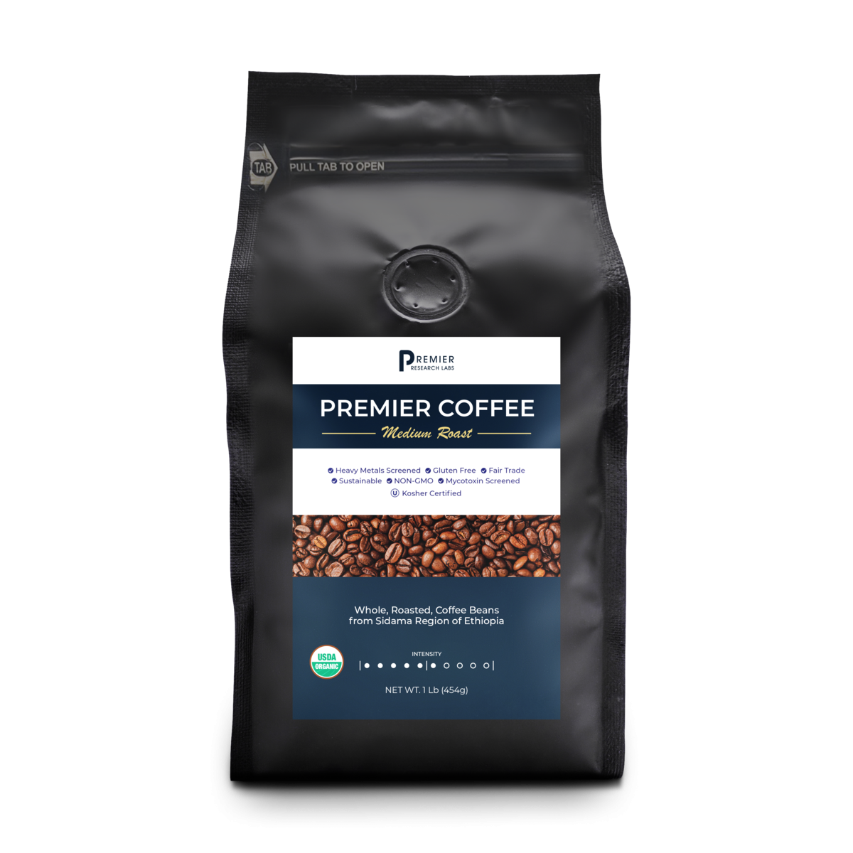 Organic Coffee Sidama