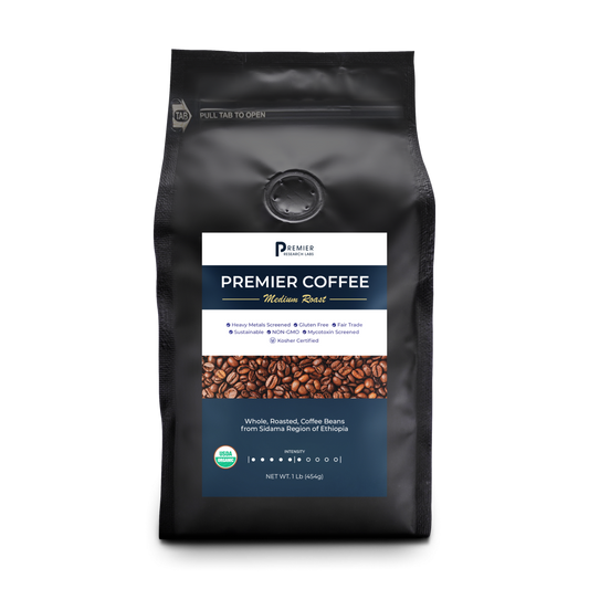 Organic Coffee Sidama