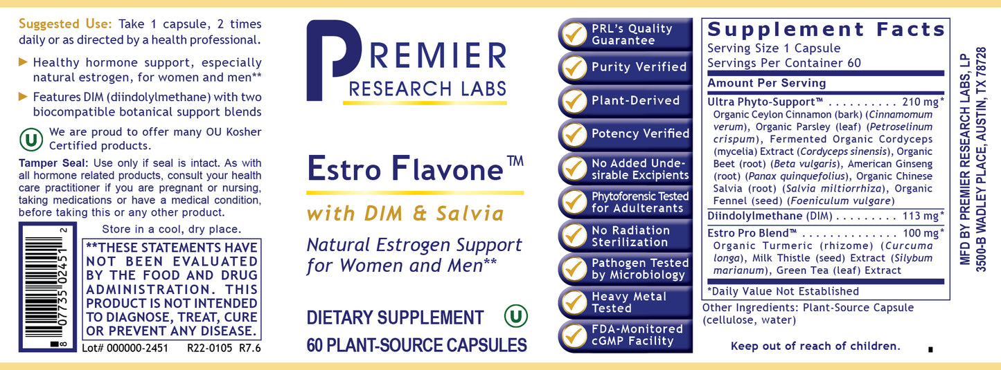 Estro Flavone
