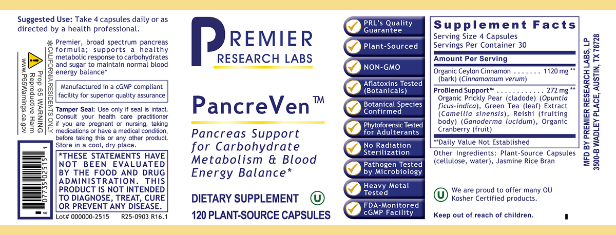 PancreVen™