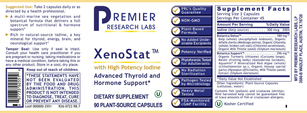 XenoStat™