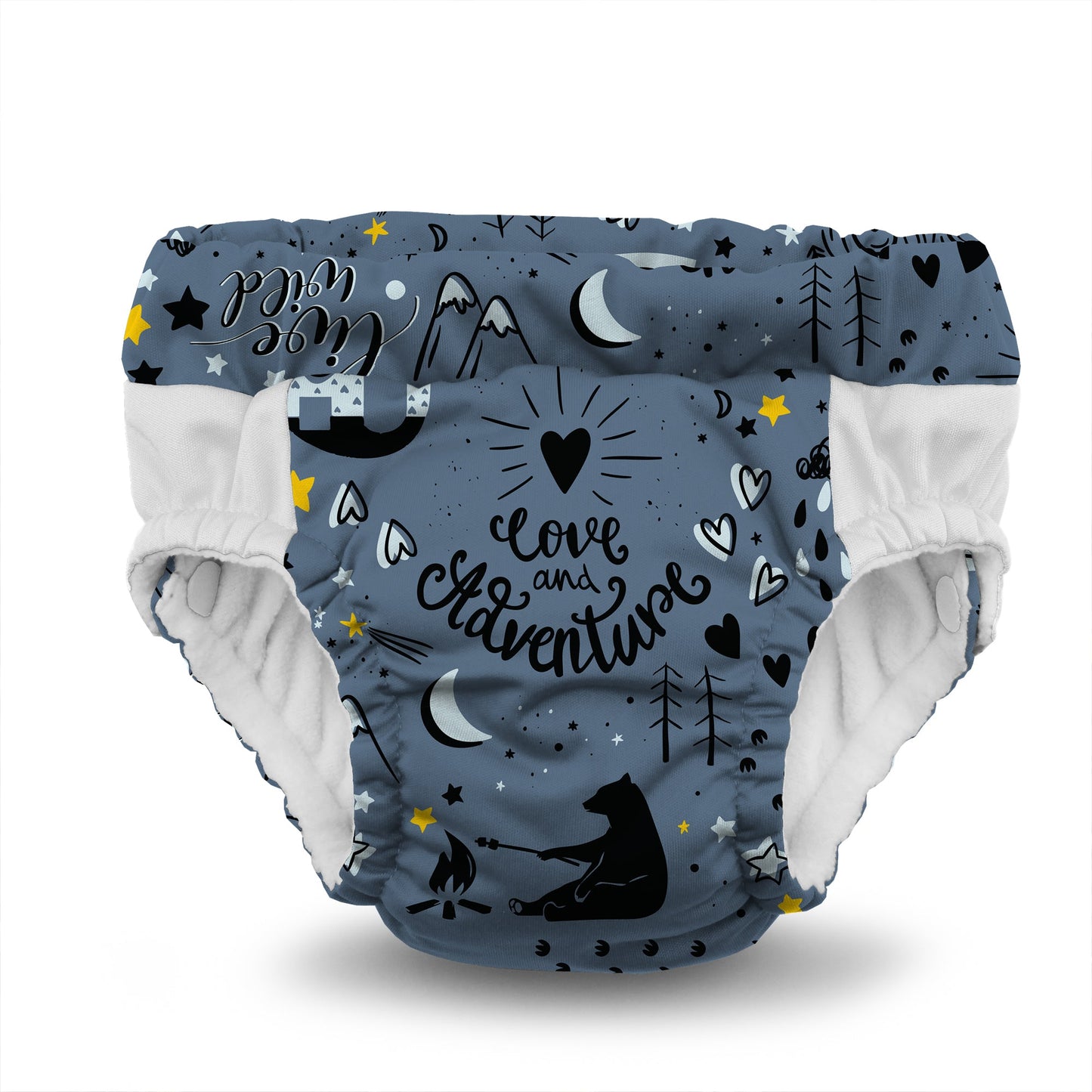 Lil Learnerz Training Pants (2pk) - Tula + Kanga Care :: Wander
