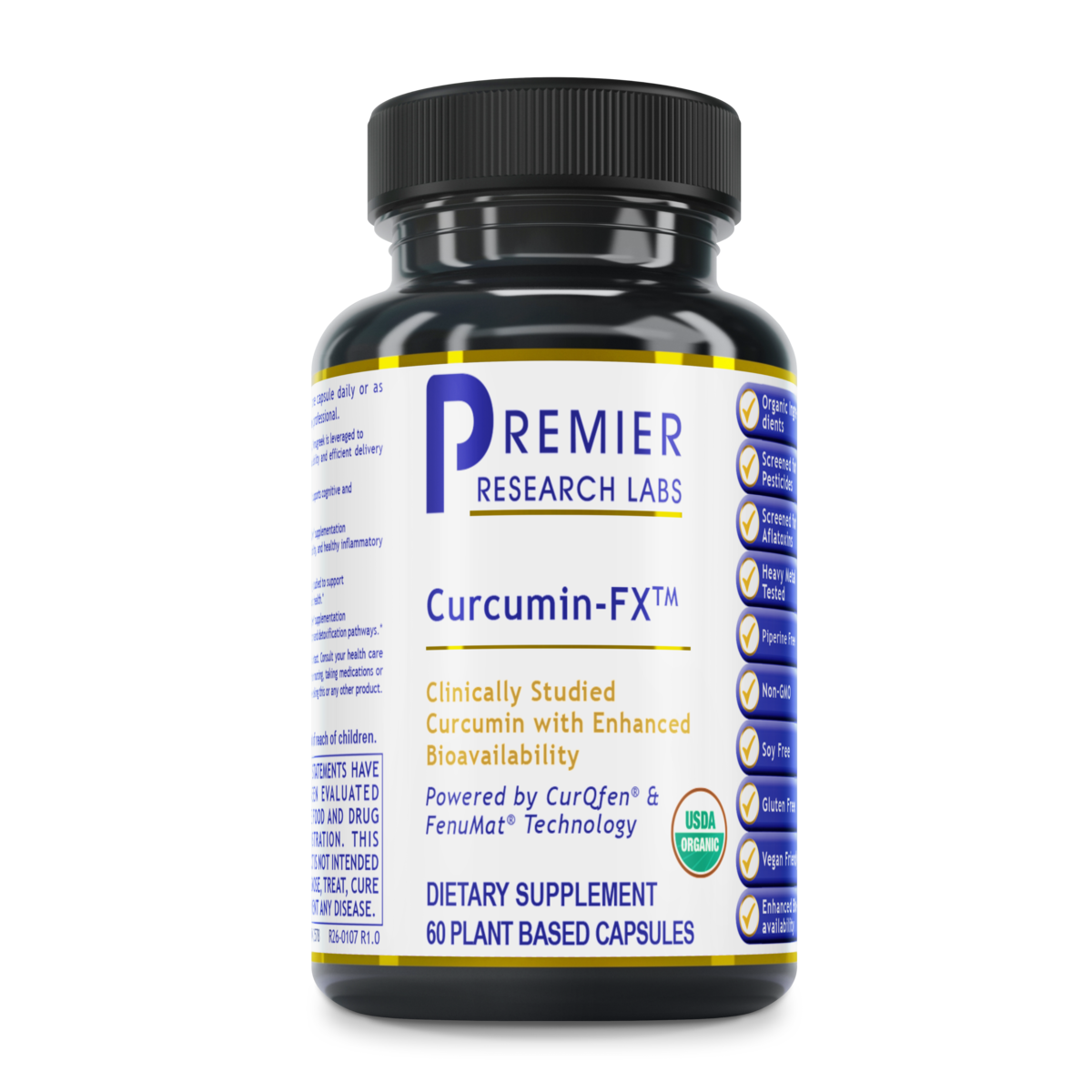 Curcumin-FX™ - 60 capsules