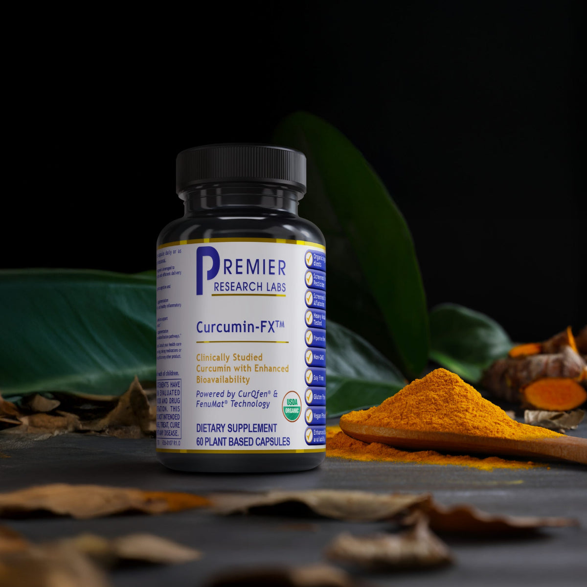 Curcumin-FX™ - 60 capsules