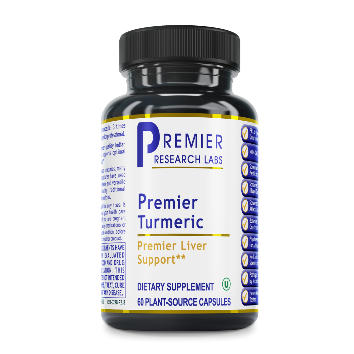 Turmeric, Premier
