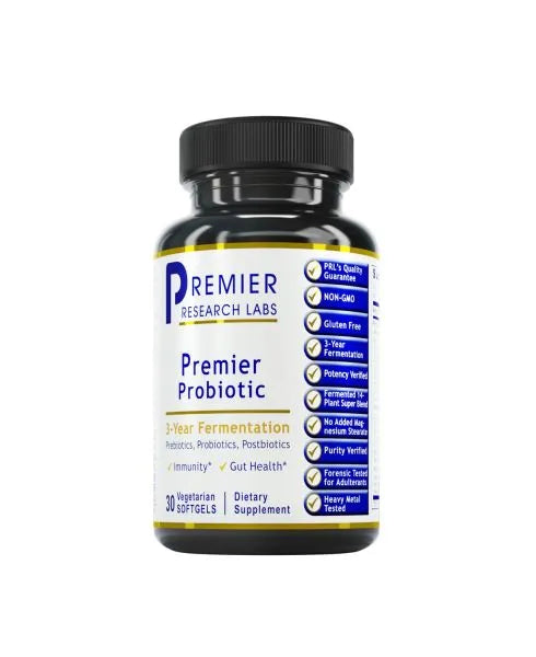 Premier Probiotic (30 Softgels)