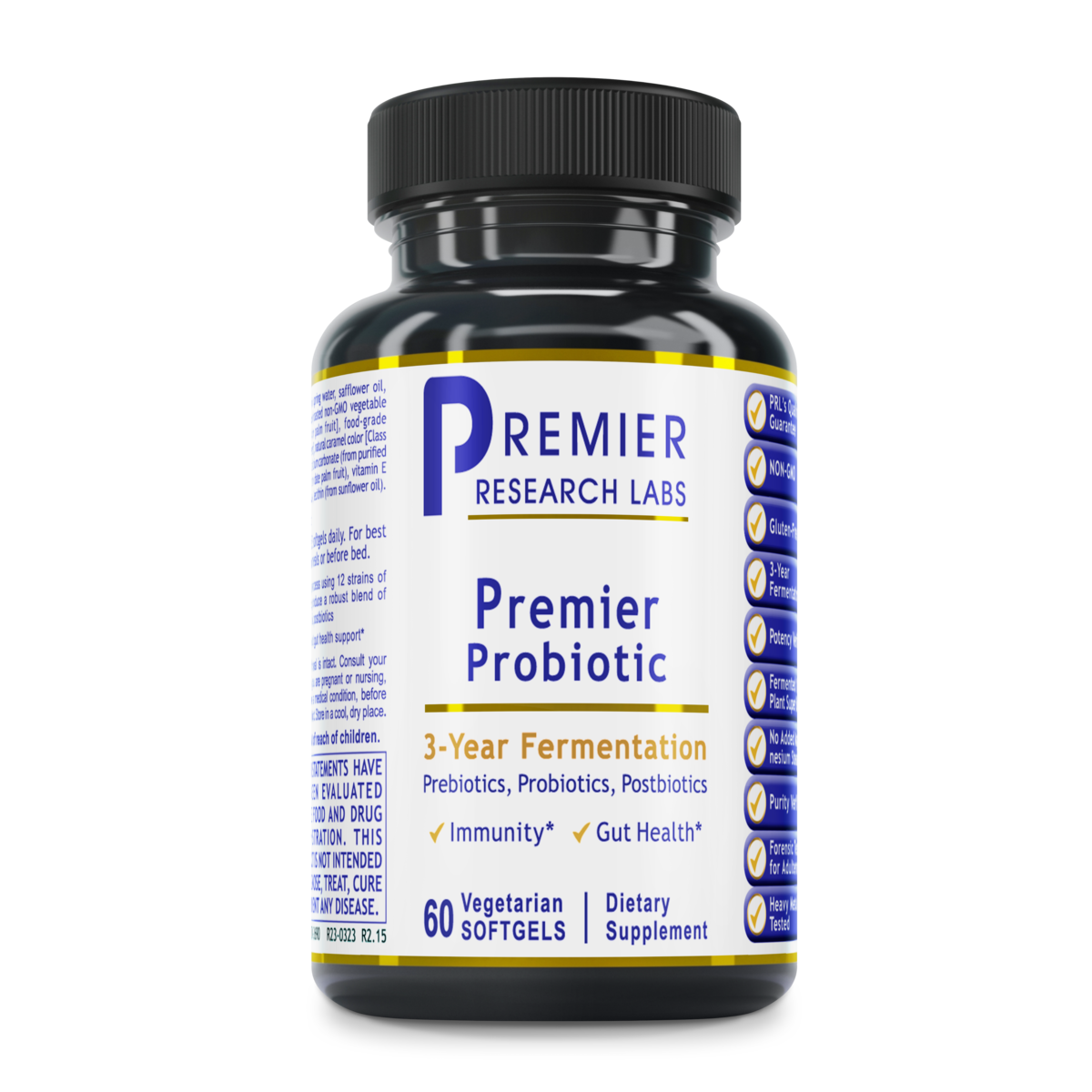 Premier Probiotic (60 Softgels)