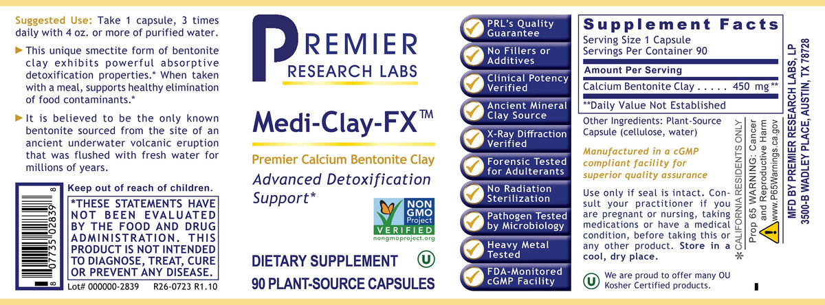 Medi-Clay-FX™