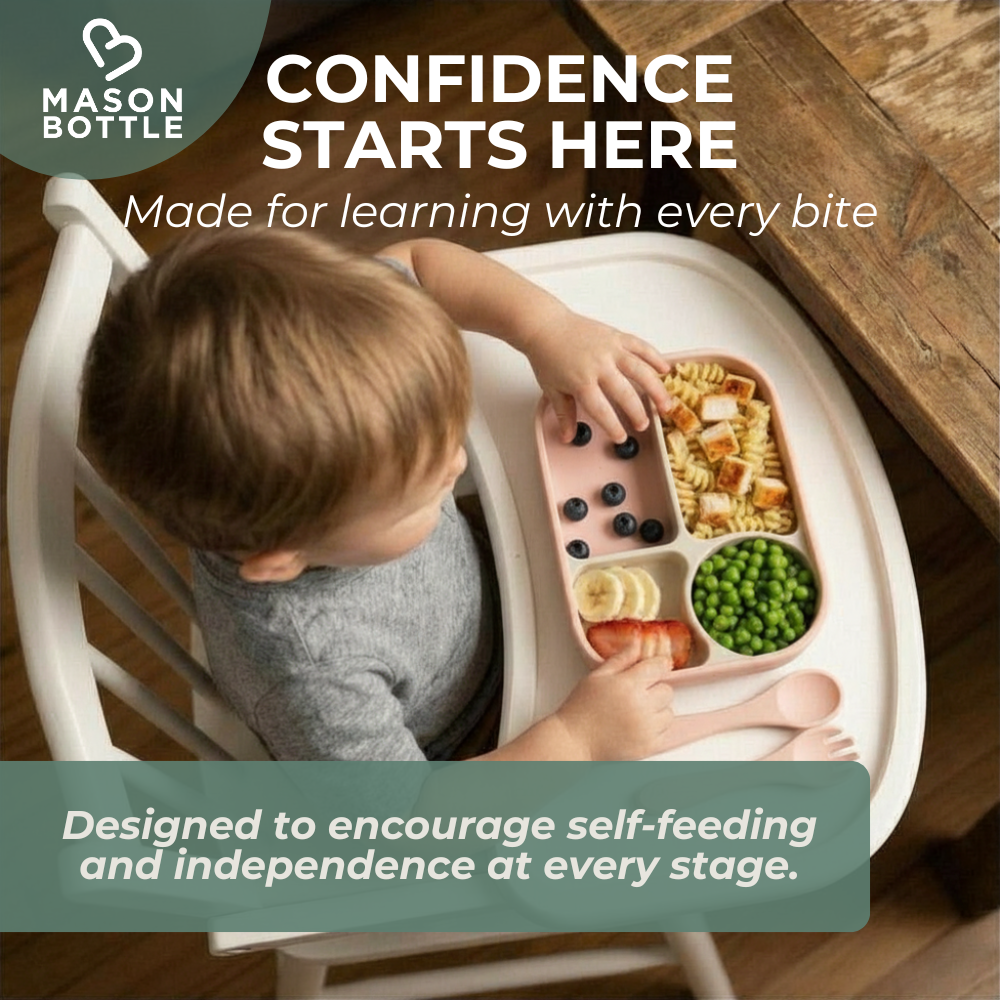 First Bites™ Mealtime Starter Set
