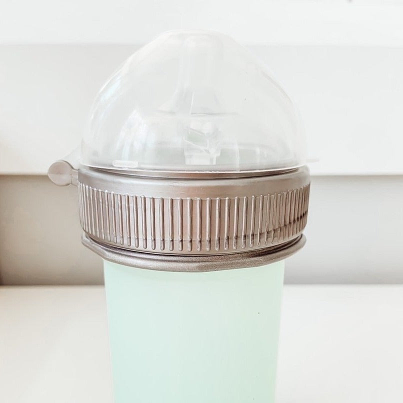 Plastic Ring + Cap