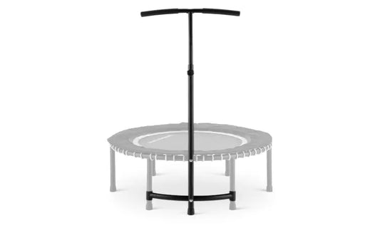 Adjustable Stability Bar for Fitness Rebounder (Mini Trampoline)