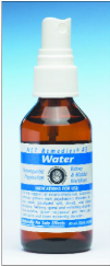 #3 Water Homeopathic Preparation