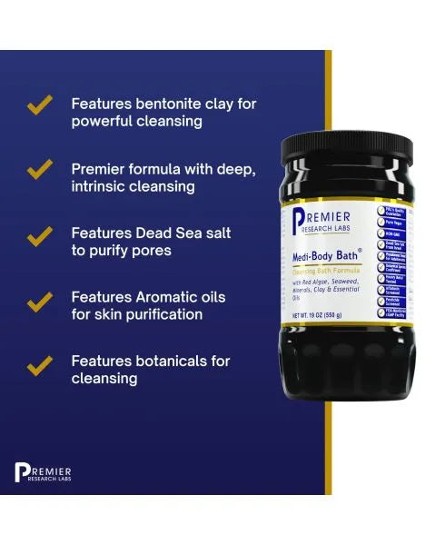 Medi-Body Bath®