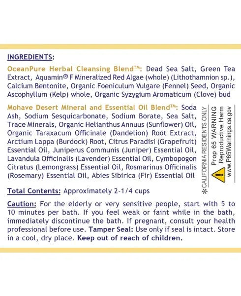 Medi-Body Bath®