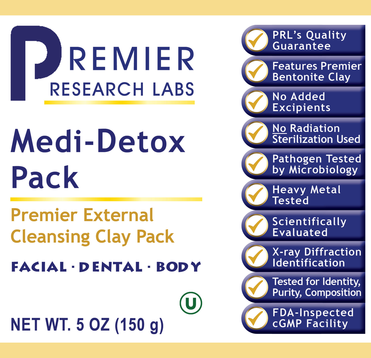 Medi-Detox Pack