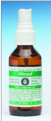 #4 Wood Homeopathic Preparation
