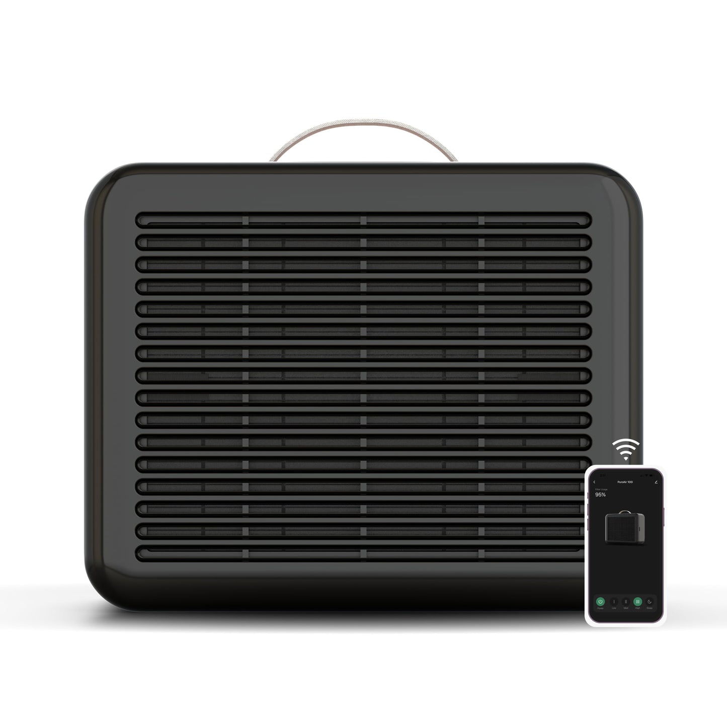 PuroAir 100i Smart HEPA Air Purifier