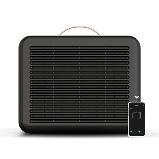 PuroAir 100i Smart HEPA Air Purifier