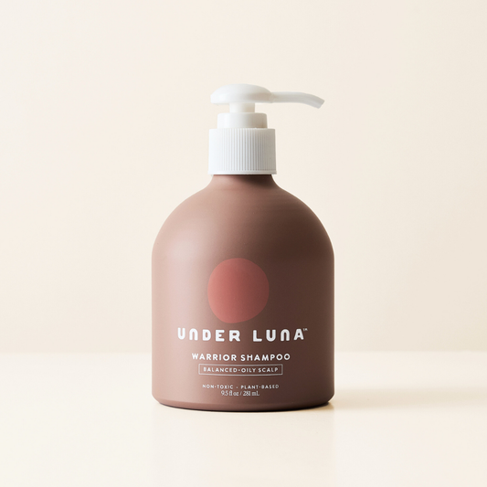 Warrior Shampoo