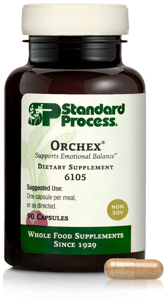 Orchex®, 90 Capsules