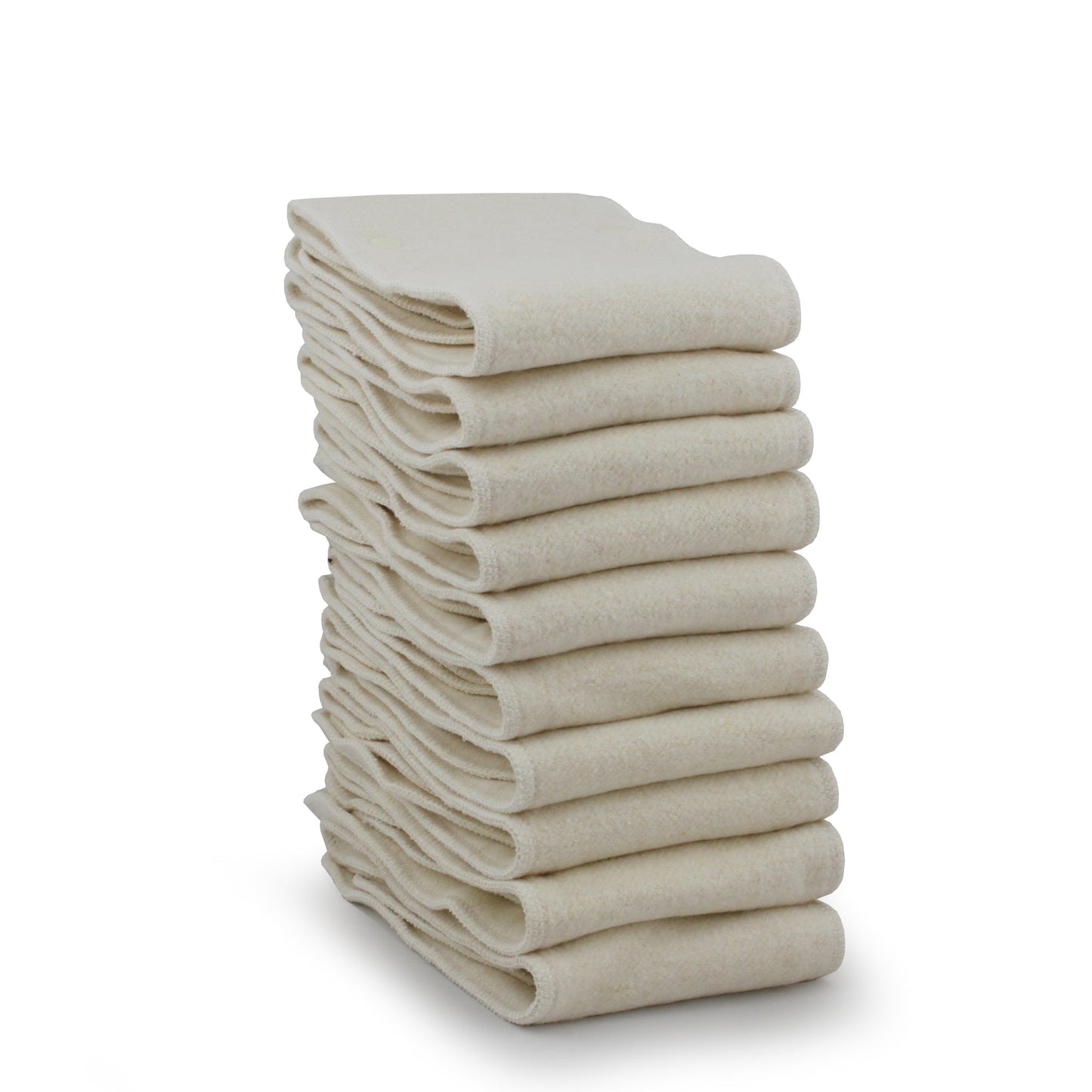 6r Soaker Separates | Newborn - Cloth Diaper Insert & Booster