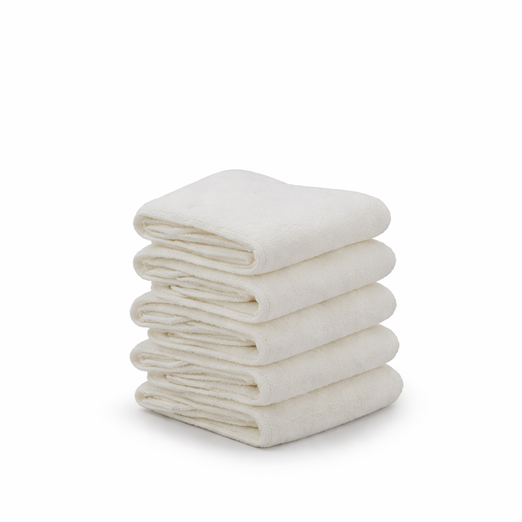 6r Soaker Separates | Newborn - Cloth Diaper Insert & Booster