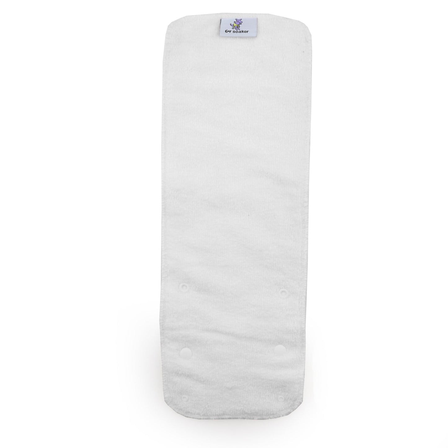 6r Soaker Insert Set | Microfiber – 8 Layer Fast-Absorbing