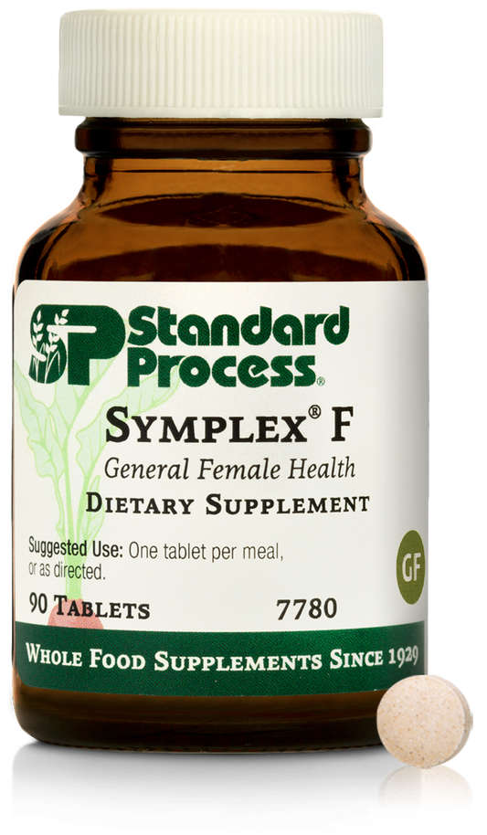 Symplex® F, 90 Tablets